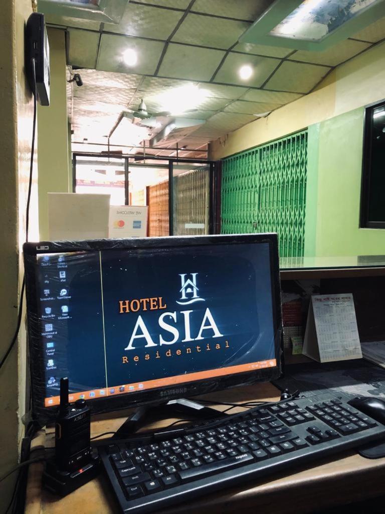 Hotel Asia Кокс Базар Екстериор снимка